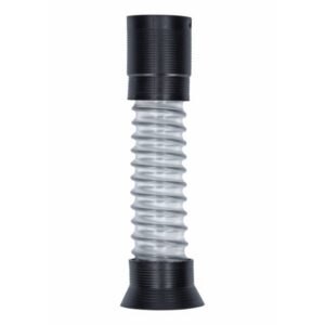 Buse étroite pour souffleur GBL, configuration visible