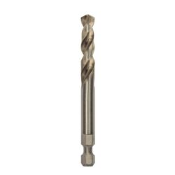 Foret de centrage HSS-Co 7,15 x 85 mm, configuration visible