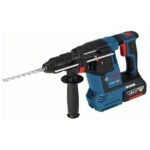Bosch Professional - Marteau-perforateur GBH 18V-26 F (2x batterie 5