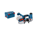 Bosch Professional - Scie à ruban sans fil GCB 18V-63 C&G