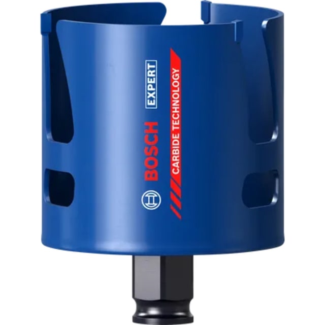 Bosch Professional - Scie trépan EXPERT Power-Change Construction Material 68mm - 2608901931