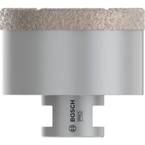 Bosch Professional - Scie-trépan diamantées à sec Dry Speed Best for Ceramic