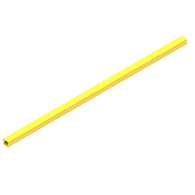 CABLOFIL - Chemin de câbles Fiber Raceway aveugle avec couvercle - largeur 50 mm - hauteur - TC1279-81XA
