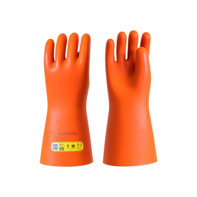 CATU - Gants isolants ARC FLASH composite classe 2 - 17KV - Taille 10 - CGM210 CATU - Gants isolants ARC FLASH composite classe 2 - 17KV - Taille 10 - CGM210