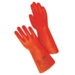 CATU - Gants isolants classe 0 - tension d'utilisation 1000V - Taille 11 - CG10DR