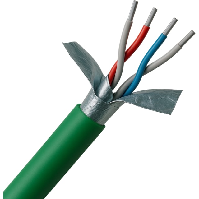 CDVI - Câble RS485/OSDP - 500 mètres - E0927000005