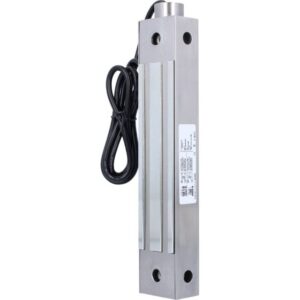 Détails visibles de Ventouse électromagnétique inox 400 kg 12/24 V avec signal pour Ventouses électromagnétiques