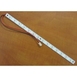CET TECHNICS - BLUELINE WAX-8-3-M led - barreau led + fils et connecteur - 2