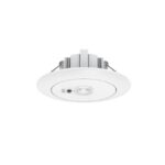 CET TECHNICS - Blueline Wax 20NPL LED NP 220lm 1u IP20 CW encastré blanc - V601806020