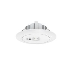 CET TECHNICS - Blueline Wax 20NPL LED NP 220lm 1u IP20 CW encastré blanc - V601806020