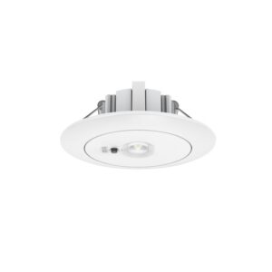 CET TECHNICS - Blueline Wax 20NPL LED NP 220lm 1u IP20 CW encastré blanc - V601806020