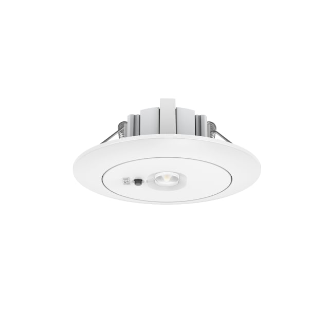 CET TECHNICS - Blueline Wax 20NPL LED NP 220lm 1u IP20 CW encastré blanc - V601806020 CET TECHNICS - Blueline Wax 20NPL LED NP 220lm 1u IP20 CW encastré blanc - V601806020