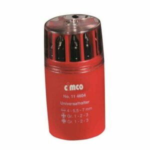 CIMCO - ASSORTIMENT POUR BITS *10PCE - 114604