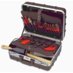 CIMCO - Coffre apprenti eco coquille dure NOIR - 170500