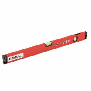 CIMCO - NIVEAUX D'EAU EN ALU 600 MM - 211522