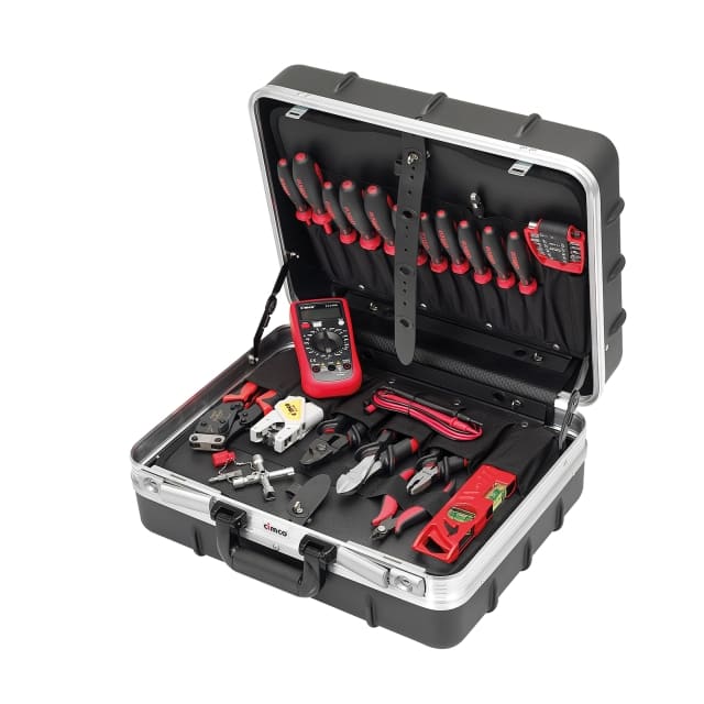 CIMCO - Valise apprenti industrie CIMCO - Valise apprenti industrie