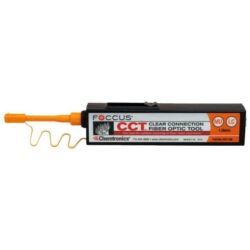 CN ROOD - 1.25 mm Fiber Optic Cleaning tool for MU and LC connectors - CHE-CCT-125