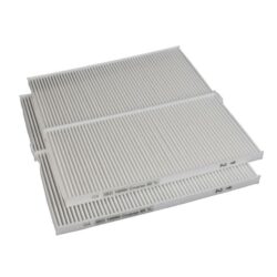 Filtre plissé G4 pour ventilation, dimensions 380 x 406 mm