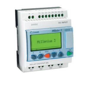CROUZET - Millenium 3 - gamme compact - CD12 - 24V DC