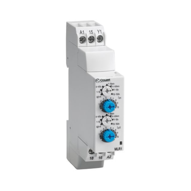 CROUZET - Minuterie multi MLR1 - 88827155