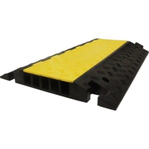 Cable Equipements - COBRA 38-5 : passage de cable Vehicules - 89cm - 3 canaux Ø38mm + 2 canaux Ø36mm - PAC38E89