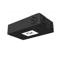 Cebeo - SANUTAL unité de ventilation type D 250 m³/h 51 dB(A) 1160x725x300 mm - SAIR2HR