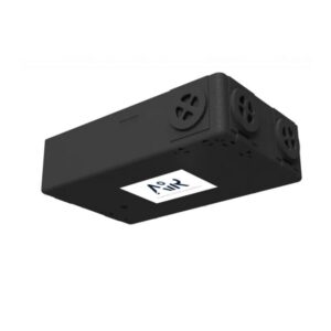 Cebeo - SANUTAL unité de ventilation type D 250 m³/h 51 dB(A) 1160x725x300 mm - SAIR2HR