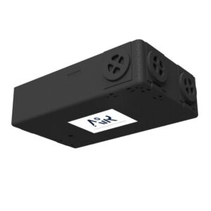 Cebeo - SANUTAL unité de ventilation type D 450m³/h 53 db(A) 1160x725x438 mm - 99.SAIR4
