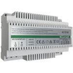 Comelit - Alimentation 2 fils 8 mod din - building kit - 1210A