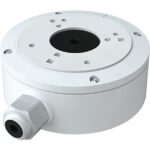 Comelit - BOX CONNEXION IP66 ADVANCE TURRET DIVERS - NOIR - JBA-TVBB