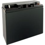 Comelit - Batterie au plomb 12 vcc / 18 ah - 30076004