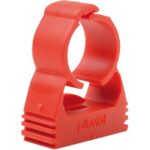 Comelit - Clip de support conduits 25 mm (20 pièces) - PIP-009