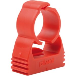 Comelit - Clip de support conduits 25 mm (20 pièces) - PIP-009
