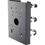 Comelit - ETRIER DE MAT ADVANCE NOIR - PMA-AB