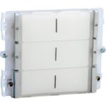 Comelit - Ikall module 4 bp simplebus et système vip - 33434