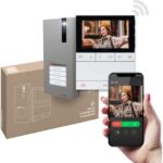 Comelit - KIT QUADRA EN PEOPLE HANDSFREE WI-FI. SB2 - PL8451V