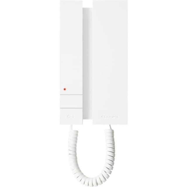 Comelit - Mini audio - interphone systeme traditionnel 4 +1 - 2702W