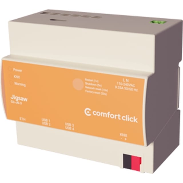Comfortclick - Jigsaw included 2 users - CC-JS-3 Comfortclick - Jigsaw included 2 users - CC-JS-3