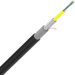 Corning - OS2 Gel-filled Central Tube Dielectric Armor Indoor/Outdoor Cable 12FSMF-28® - 012ZEU-83120A2C
