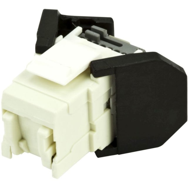 Corning - Volition RJ45 K5E JACK CAT5E UTP WHITE - FQ100029302 Corning - Volition RJ45 K5E JACK CAT5E UTP WHITE - FQ100029302