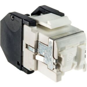 Corning - Volition RJ45 K6 Jack category 6 FTP white - UU001520574