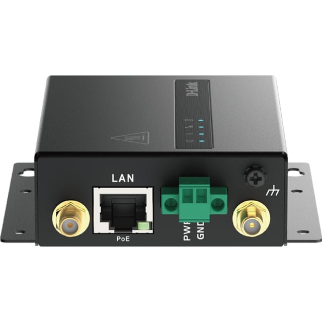 D-LINK - 5G M2M VPN PoE+ Modem Router - DWM-311-GP/E D-LINK - 5G M2M VPN PoE+ Modem Router - DWM-311-GP/E