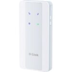 D-LINK - 5G NR AX1800 Wi-Fi 6 Mobile Hotspot - F518
