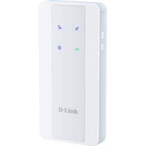 D-LINK - 5G NR AX1800 Wi-Fi 6 Mobile Hotspot - F518