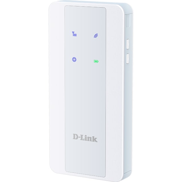 D-LINK - 5G NR AX1800 Wi-Fi 6 Mobile Hotspot - F518 D-LINK - 5G NR AX1800 Wi-Fi 6 Mobile Hotspot - F518
