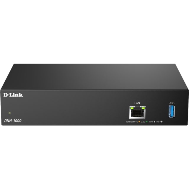 D-LINK - Nuclias Connect Network Controller - DNH-1000 D-LINK - Nuclias Connect Network Controller - DNH-1000