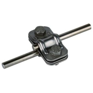 DEHN - UNI RELEASE CLAMP H 20MM RD8 MM - 459129