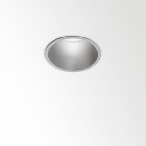 Détails visibles de Spot encastrable LED rond alu brossé DEEP RINGO 92733 pour Spots encastrés