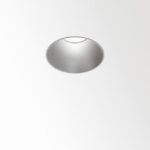 Détails visibles de Spot encastrable plafond Trimless LED alu brossé 92733 pour Spots encastrés