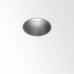 Détails visibles de Spot encastrable trimless LED anthracite 92733 BRAT pour Spots encastrés